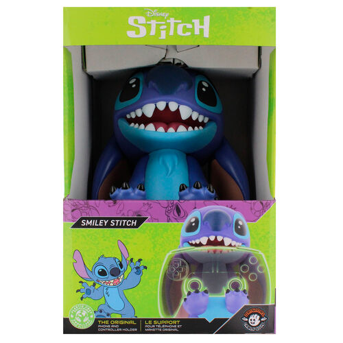 Disney Smiley Stitch clamping bracket Cable guy 20cm