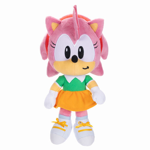 Peluche Sonic wave 11 Sonic the Hedgehog 23cm surtido