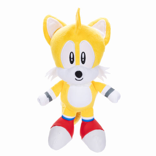 Peluche Sonic wave 11 Sonic the Hedgehog 23cm surtido