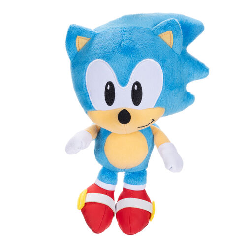 Peluche Sonic wave 11 Sonic the Hedgehog 23cm surtido