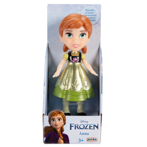 Mueca Frozen 2 Disney 8cm surtido