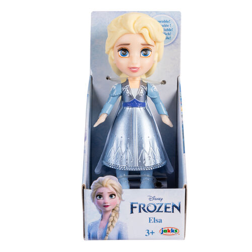 Mueca Frozen 2 Disney 8cm surtido