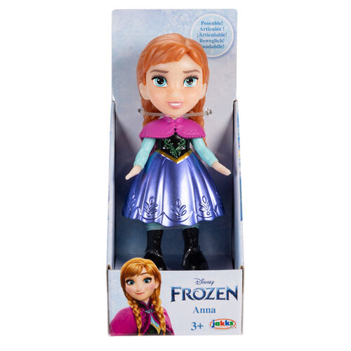 Mueca Frozen 2 Disney 8cm surtido