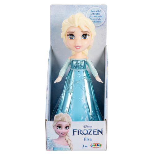 Mueca Frozen 2 Disney 8cm surtido