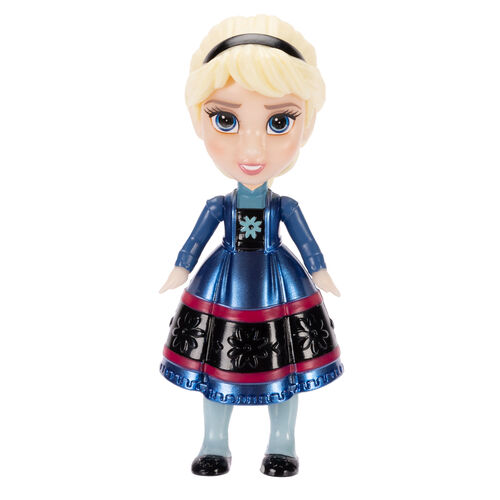 Mueca Frozen 2 Disney 8cm surtido