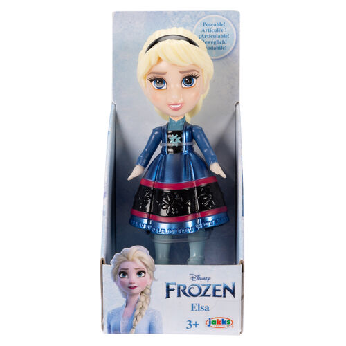 Mueca Frozen 2 Disney 8cm surtido