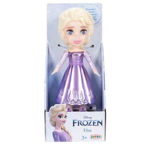 Mueca Frozen 2 Disney 8cm surtido