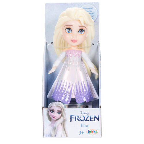 Mueca Frozen 2 Disney 8cm surtido