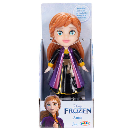 Mueca Frozen 2 Disney 8cm surtido