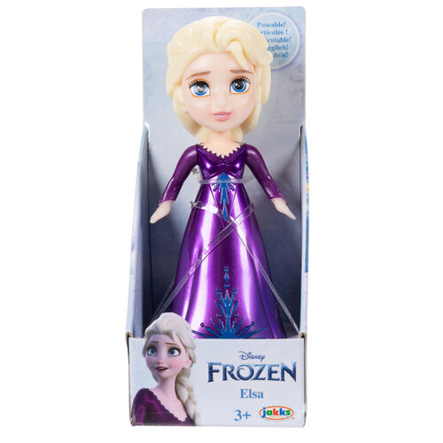 Mueca Frozen 2 Disney 8cm surtido