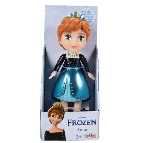 Mueca Frozen 2 Disney 8cm surtido