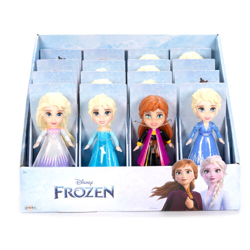 Mueca Frozen 2 Disney 8cm surtido