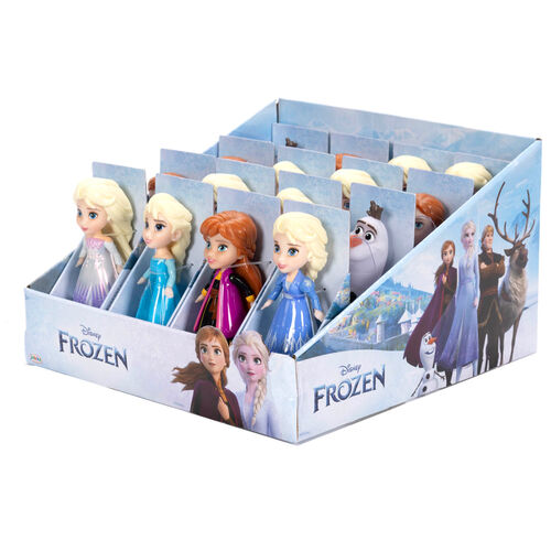 Mueca Frozen 2 Disney 8cm surtido