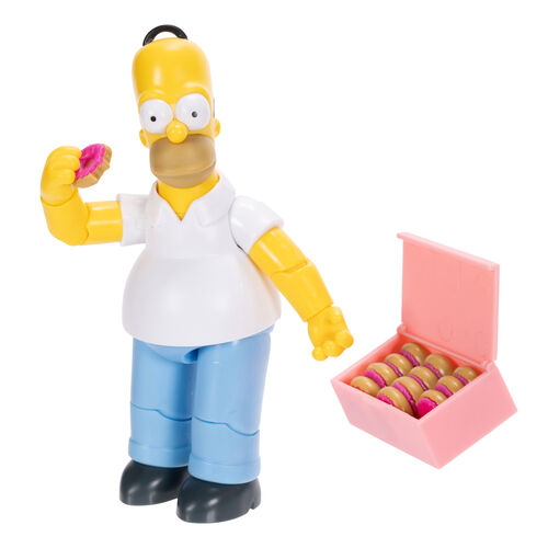 Los Simpsons assorted figure 13cm