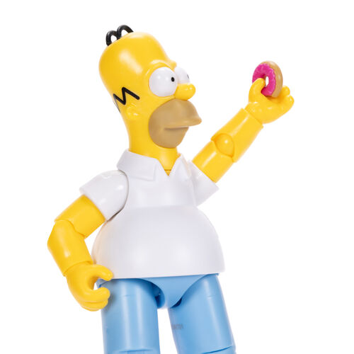 Los Simpsons assorted figure 13cm