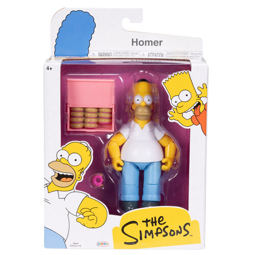 Los Simpsons assorted figure 13cm