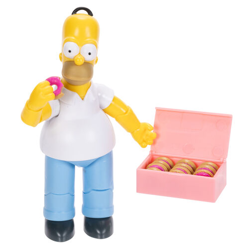 Los Simpsons assorted figure 13cm