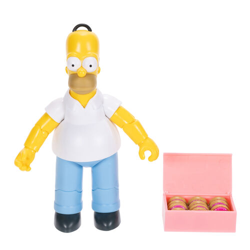 Los Simpsons assorted figure 13cm