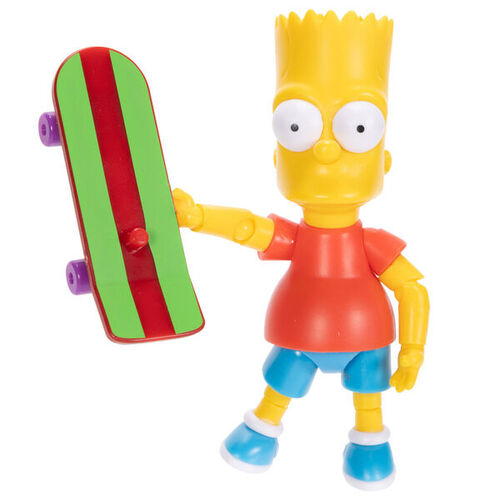 Los Simpsons assorted figure 13cm