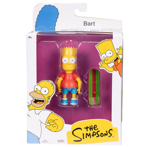 Los Simpsons assorted figure 13cm