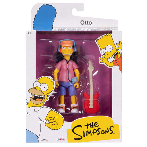 Los Simpsons assorted figure 13cm