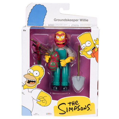 Los Simpsons assorted figure 13cm