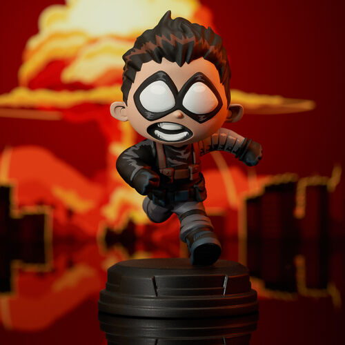 Figura Winter Soldier Animated Marvel 10cm