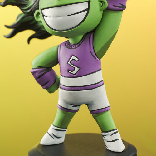 Figura She Hulk Animated Style Marvel 13cm