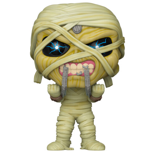 Figura POP Rocks Iron Maiden Eddie Mummy