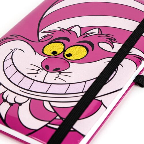 Disney Alice in Wonderland Cheshire notebook