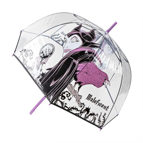 Disney Villains manual umbrella