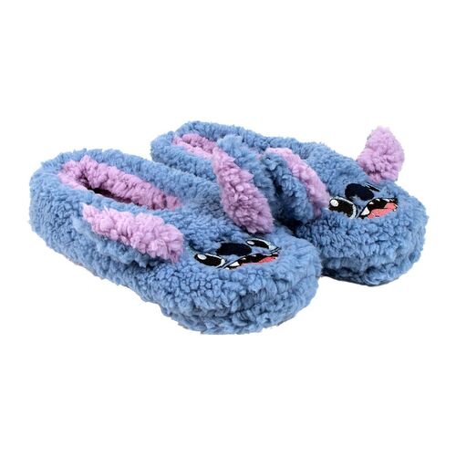 Disney Stitch adult slippers