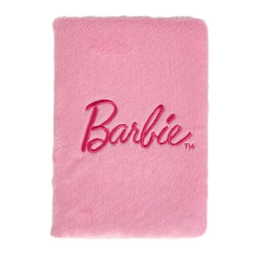 Barbie notebook