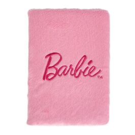 Cuaderno Barbie