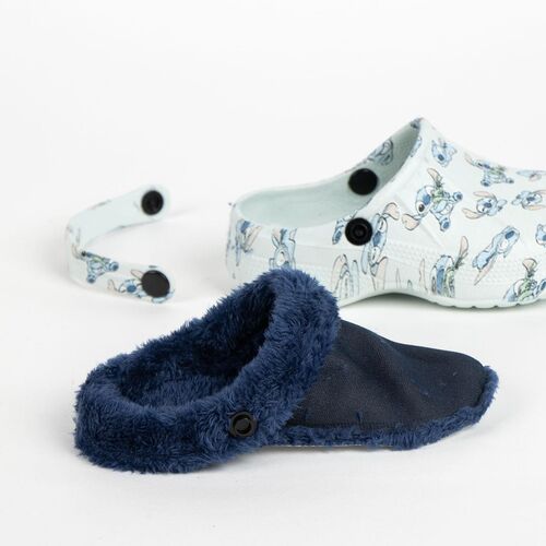 Disney Stitch house slippers