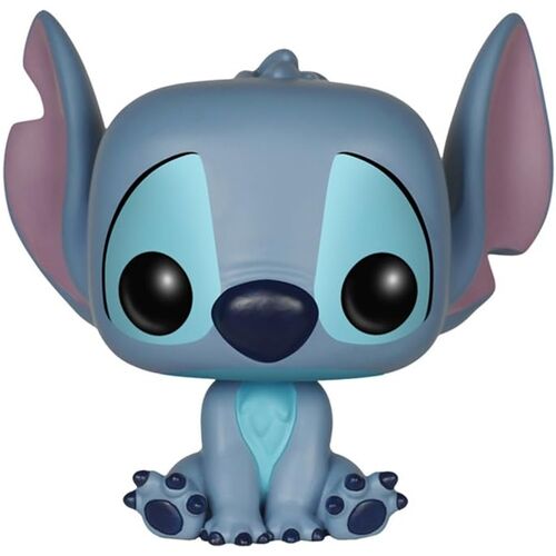 Figura POP Disney Stitch Seated