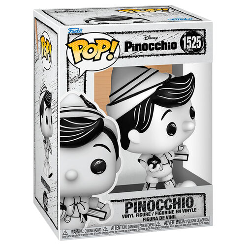 Figura POP Disney Pinocho - Pinocho