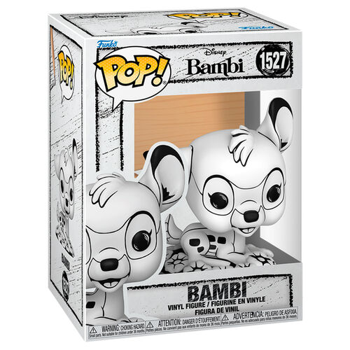 POP figure Disney Bambi