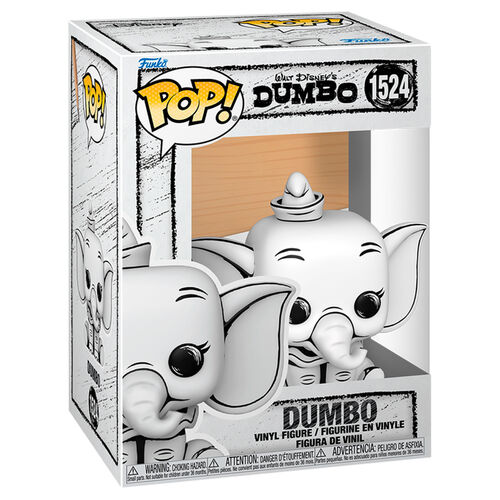 POP figure Disney Dumbo