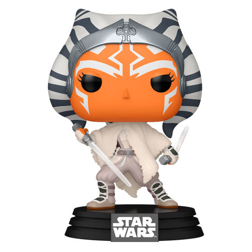 Figura POP Star Wars Ahsoka Tano