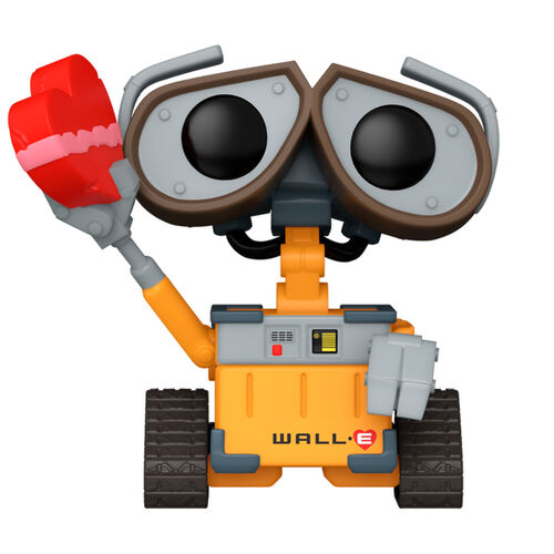 Figura POP Disney Pixar Wall-E - Wall-E Valentine