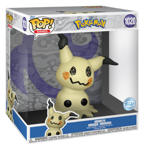 POP figure Pokemon Mimikyu 25cm