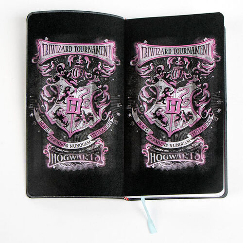 Cuaderno Harry Potter