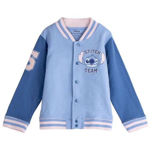 Disney Stitch baseball jacket