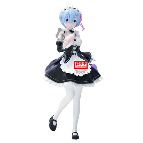 Re:Zero Starting Life in Another World Rem Glitter & Glamorous figure 24cm