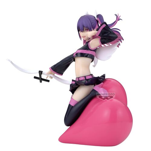 2.5 Dimensional Seduction Miriella Poppin Heart figure 18cm