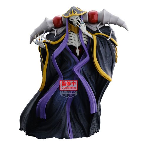 Overlord Ainz Ooal Gown figure 20cm