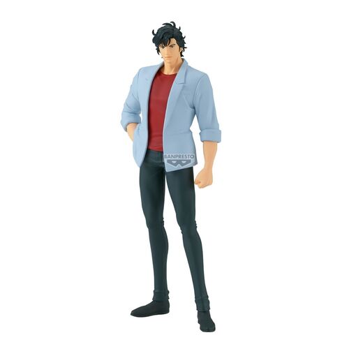 City Hunter Angel Dust Ryo Saeba figure 20cm