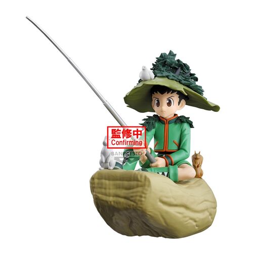 Hunter x Hunter Gon Memorable Saga figure 11cm