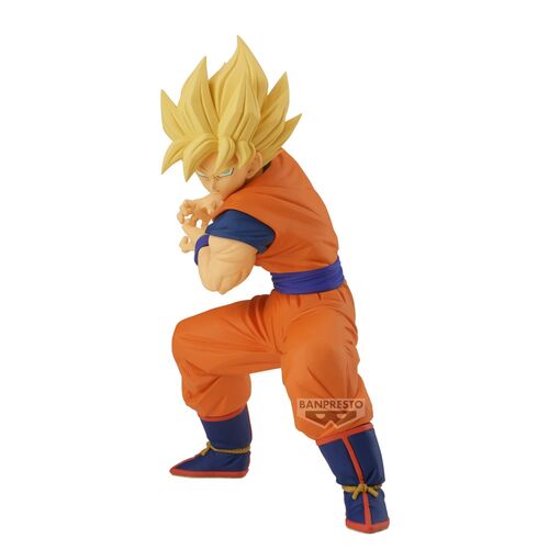 Dragon Ball Z Son Goku Grandista figure 22cm